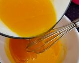 Foto langkah ke 4 dari resep Pudding Lumut Memtega.