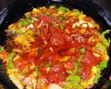 Foto del paso 3 de la receta: Espaguetis con huevos