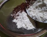 Foto langkah ke 3 dari resep Peanut Butter Rice Crispy Brownie.