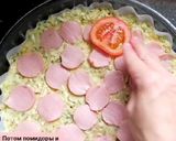 Фото кроку 3 до Кабачковая пицца 🍕.