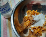 Foto del paso 3 de la receta: Bomboncitos saludables para enamorar (Snickers)