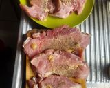 Foto del paso 1 de la receta: Lomo de Cerdo con Salsa de Mostaza y Miel