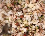 Foto del paso 3 de la receta: Ceviche de coliflor