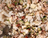 Foto del paso 3 de la receta: Ceviche de coliflor