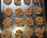 Foto del paso 5 de la receta: Galletas frutigran con pasas de uva y chips de chocolate
