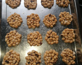 Foto del paso 5 de la receta: Galletas frutigran con pasas de uva y chips de chocolate