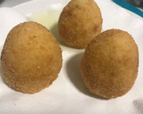 Foto del paso 16 de la receta: Arancini al ragú, plato siciliano, el preferido del "comisario Montalbano 😎"