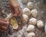 Foto del paso 3 de la receta: Pan de ajo y perejil 🧄