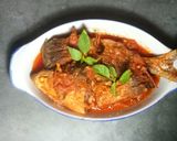 Foto langkah ke 3 dari resep Bandeng rica-rica khas Manado.