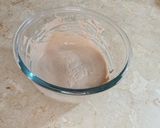 A picture of step 2 of Cold Cake Recipe.