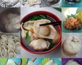 Foto langkah ke 3 dari resep Pangsit kuah.