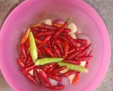 Foto langkah ke 2 dari resep Tempe goreng isi sambal mercon.