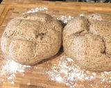 Foto del paso 16 de la receta: Pan de lino reducido en gluten