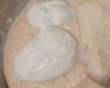 Foto langkah ke 2 dari resep Rye Pumpkin Sourdough Bread.