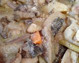 শুক্তো (Shukto recipe in Bengali) রেসিপি ধাপ - 6 ছবি