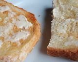 Pirítós recept fázis 1 fotója