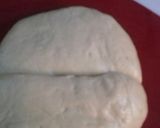 Roppanós "rózsafánk" recept fázis 2 fotója