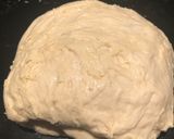 Mazsolás fonott kalács recept fázis 1 fotója