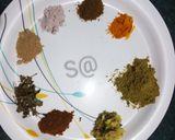 तंदुरी आलू (Tandoori Aloo recipe in marathi) रेसिपी स्टेप 1 फोटो 
