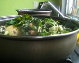 Foto del paso 10 de la receta: Papas al jardinero