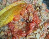 صورة لخطوة 8 من وصفة فول معلب بالطماطم