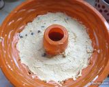 Túrós-mazsolás kuglóf (Gluténmentes) :) recept fázis 1 fotója
