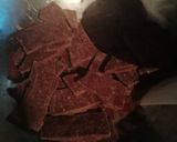 Foto del paso 2 de la receta: Bombones de chocolate relleno de zarzamoras en vinadas
