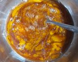 Foto langkah ke 2 dari resep Bolu/Roti Kukus Tape Singkong 1 Telur Mekar.