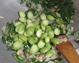 Foto langkah ke 2 dari resep Tongkol cabe hijau.