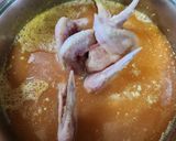Foto del paso 2 de la receta: Salsa de pollo