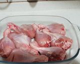 Foto del paso 2 de la receta: Muslos de pollo al horno fácil