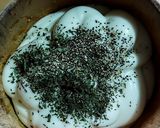 Foto del paso 1 de la receta: ALIOLI 🧄a La🌿Guasca y Pimienta negra...!