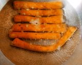 A picture of step 4 of Gatte ki Sabzi.