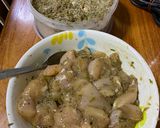 รูปขั้นตอนการทำที่ 1 ของ อกไก่ทอดกระเทียมพริกไทย #สูตรนี้ทำง่าย