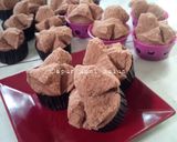 Foto langkah ke 5 dari resep Bolu kukus mekar (Nyliem).