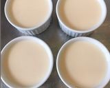Foto langkah ke 4 dari resep Caramel Custard Pudding Kukus.