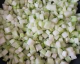 Foto del paso 1 de la receta: Chayotes a la Crema con Parmesano