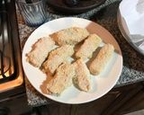 Foto del paso 3 de la receta: Bastoncitos de queso