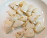 Foto del paso 3 de la receta: Guiso de Sepia con Albóndigas a la Catalana
