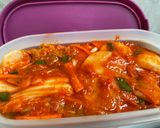 Foto langkah ke 10 dari resep KIMCHI (Orang Jakarta tapi suka Makanan Korea).