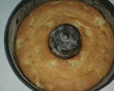 Foto del paso 5 de la receta: Budín de crema de leche y banana🍌