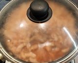Szalonnás–gombás–vajbabos sertéstokány🥓🍄‍🟫🫘 recept fázis 5 fotója