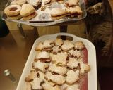 Puha linzerek recept fázis 6 fotója