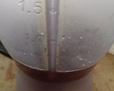 A picture of step 6 of Mutton Quorma.