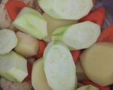 عکس مرحله 2 از دستور خوراک رژیمی