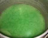 Foto langkah ke 2 dari resep Cendol Agar Hunkwe simpel.