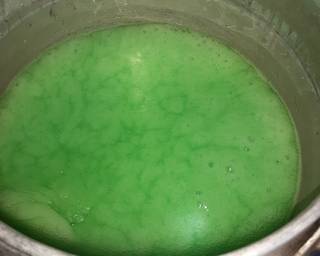 Cendol Agar Hunkwe simpel - Step 2