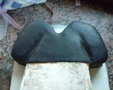 Foto del paso 5 de la receta: Torta camiseta arquero de boca junior