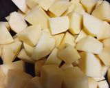 Tarja gesztenyemézes mustáros, sütés alatt sörrel locsolva recept fázis 2 fotója
