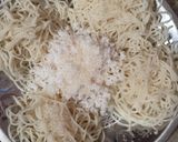 இடியாப்பம்(idiyappam recipe in tamil) ரெசிபி ஸ்டேப் 3 புகைப்படம்